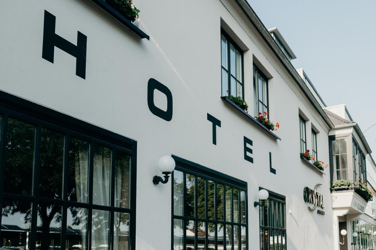 Hotel Crystal Saarbrücken Exteriör bild